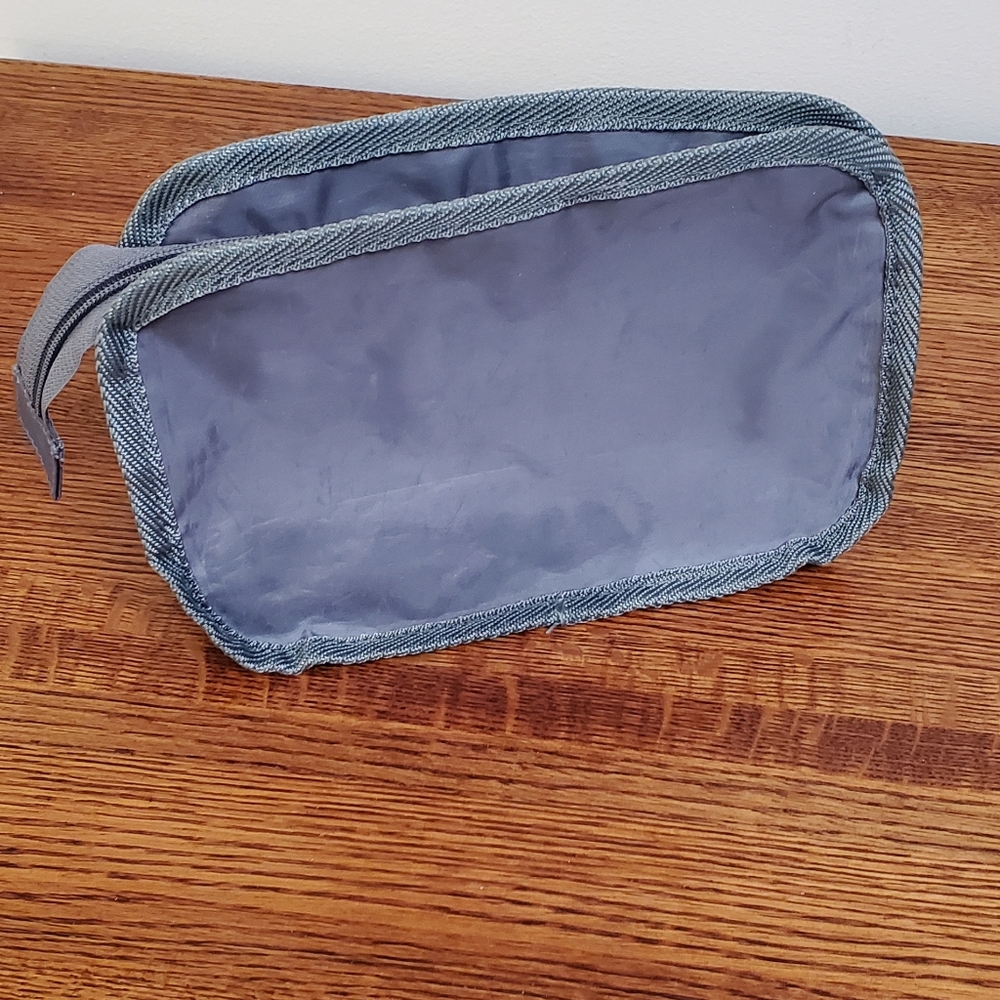 Zippered Travel Bag